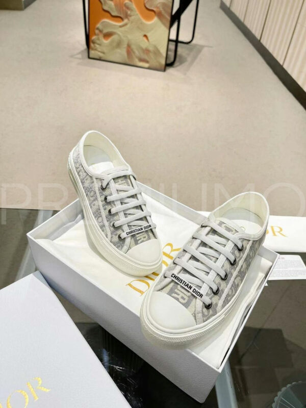 Christian Dior Walk’n’Christian Dior кеды PR175076 11