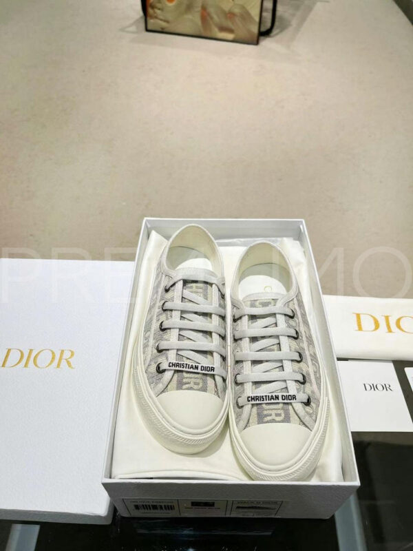 Christian Dior Walk’n’Christian Dior кеды PR175076 7