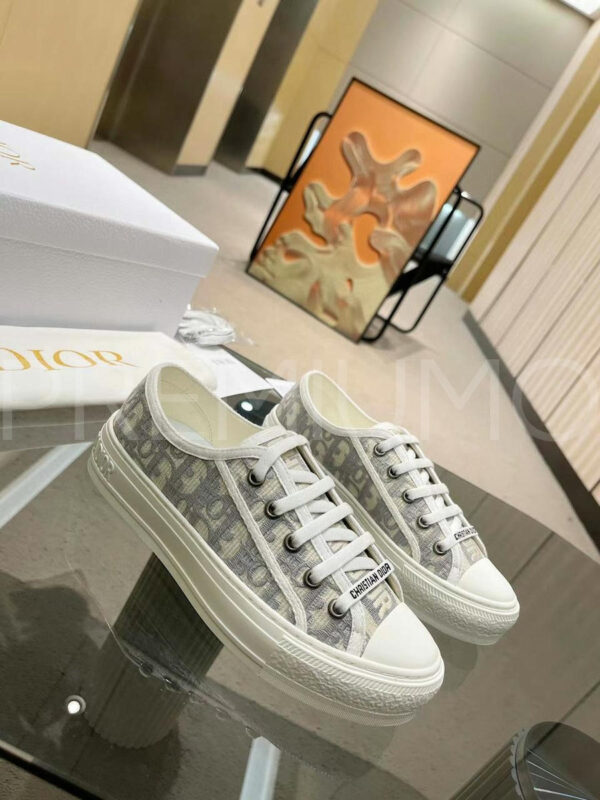 Christian Dior Walk’n’Christian Dior кеды PR175076 12