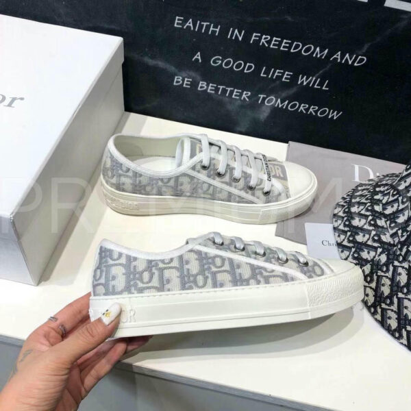 Christian Dior Walk’n’Christian Dior кеды PR175076 6