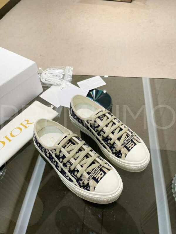 Christian Dior Walk’n’Christian Dior кеды PR585618 11