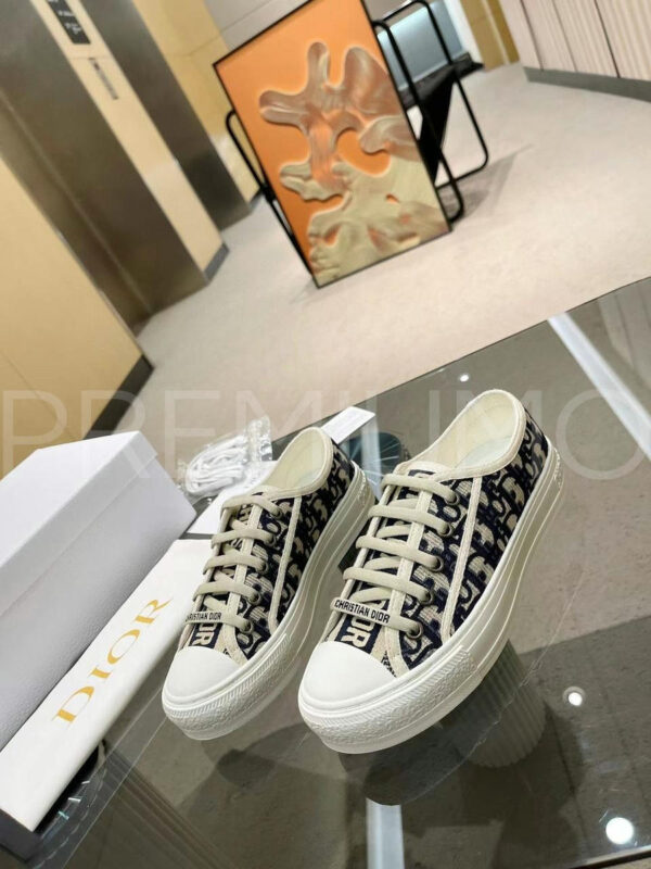 Christian Dior Walk’n’Christian Dior кеды PR585618 12