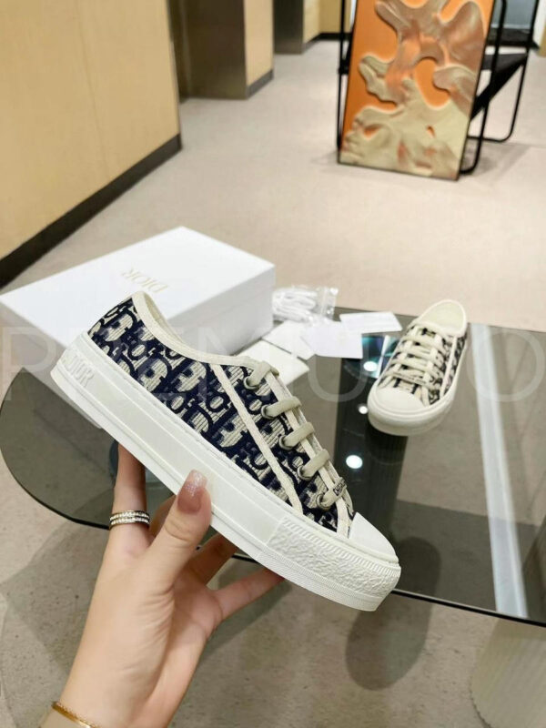Christian Dior Walk’n’Christian Dior кеды PR585618 13