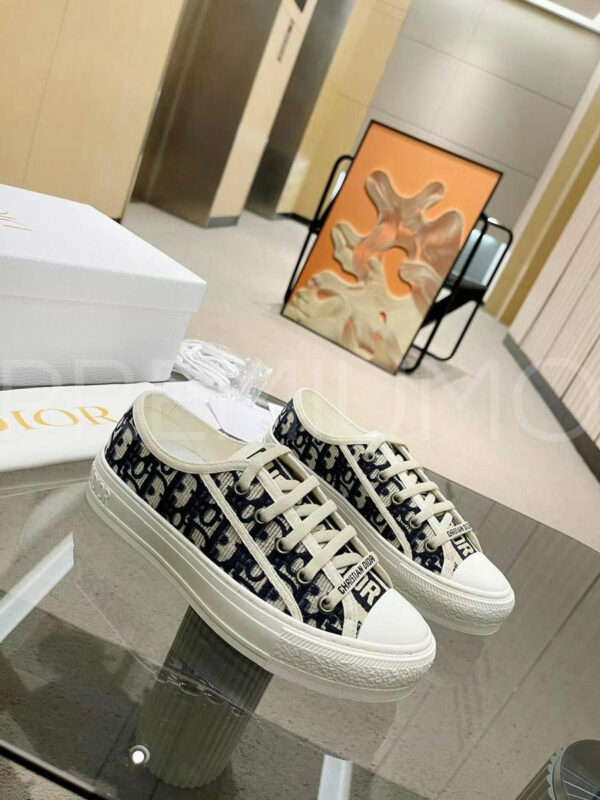 Christian Dior Walk’n’Christian Dior кеды PR585618 15