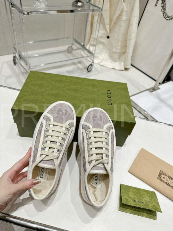 Gucci кеды PR143234 3