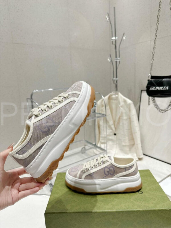 Gucci кеды PR143234 6