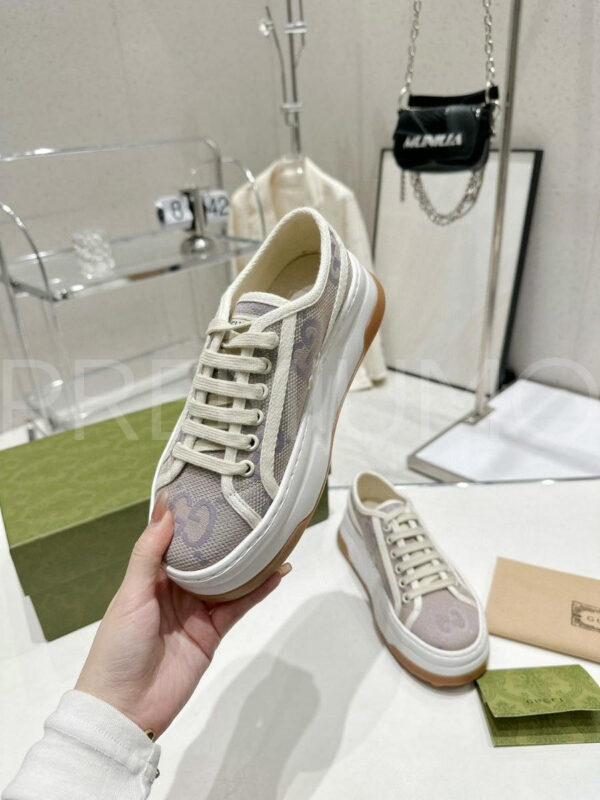 Gucci кеды PR143234 8