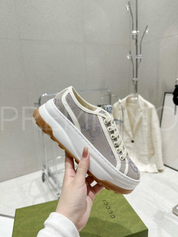 Gucci кеды PR143234 4