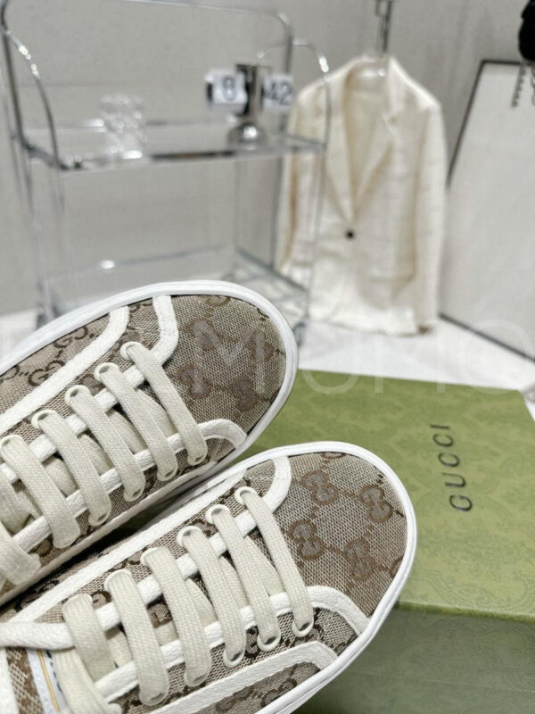 Gucci кеды PR405927 7