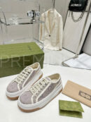 Gucci кеды PR143234 10