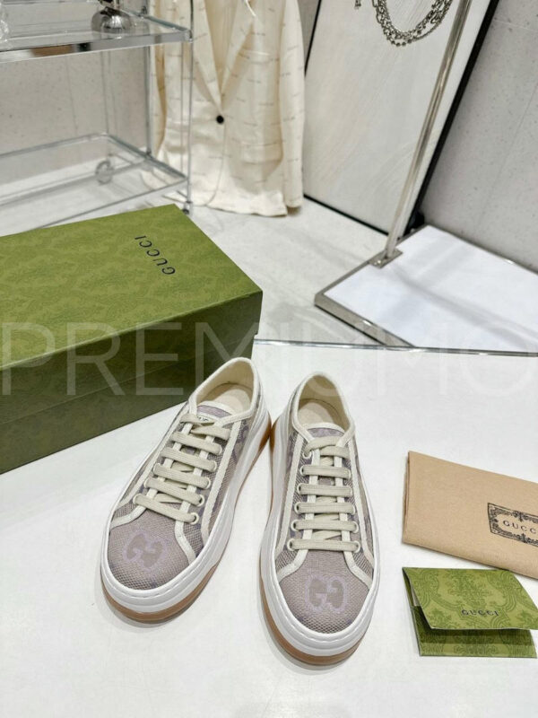 Gucci кеды PR143234 7