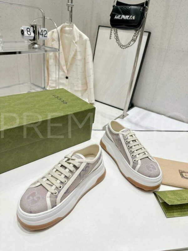 Gucci кеды PR143234 5