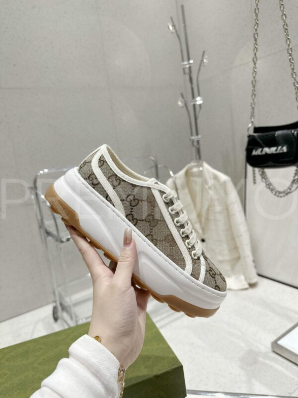 Gucci кеды PR405927 6