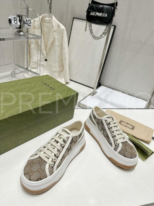 Gucci кеды PR405927 5
