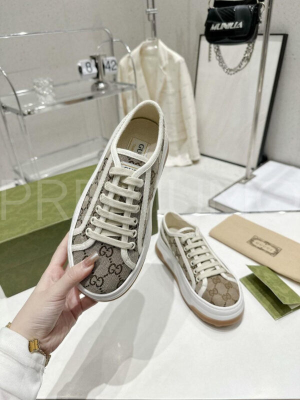 Gucci кеды PR405927 8