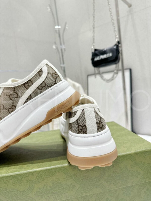 Gucci кеды PR405927 9