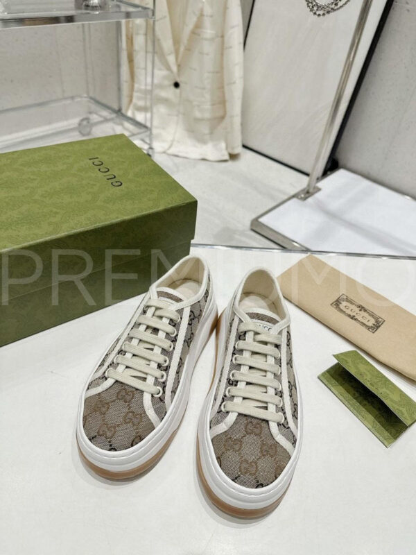 Gucci кеды PR405927 3