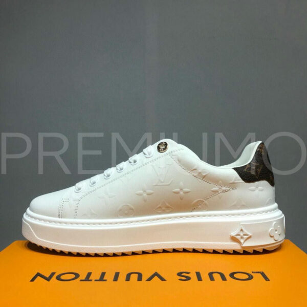 Louis Vuitton кроссовки PR458547 10
