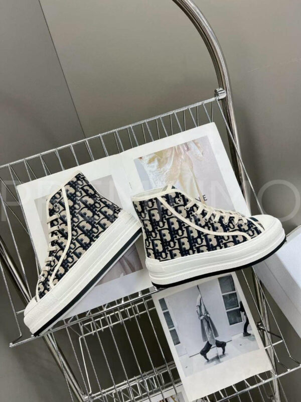 Christian Dior кеды PR489550 3