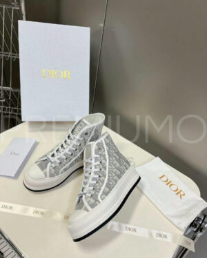 Christian Dior кеды PR587395