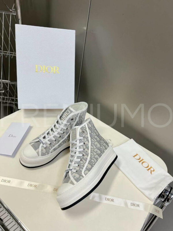 Christian Dior кеды PR587395