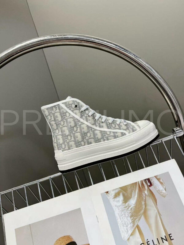 Christian Dior кеды PR587395 2