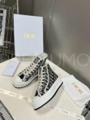 Christian Dior кеды PR489550 6