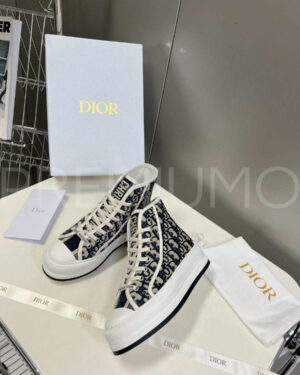 Christian Dior кеды PR489550