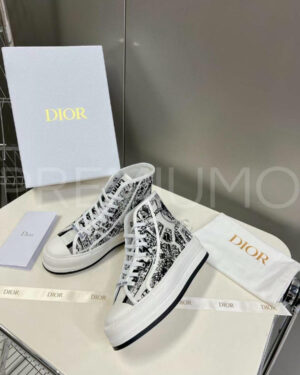 Christian Dior кеды PR897269