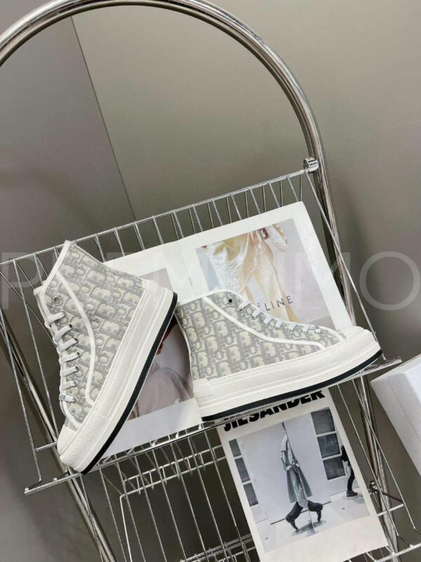 Christian Dior кеды PR587395 3