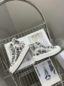 Christian Dior кеды PR897269 10