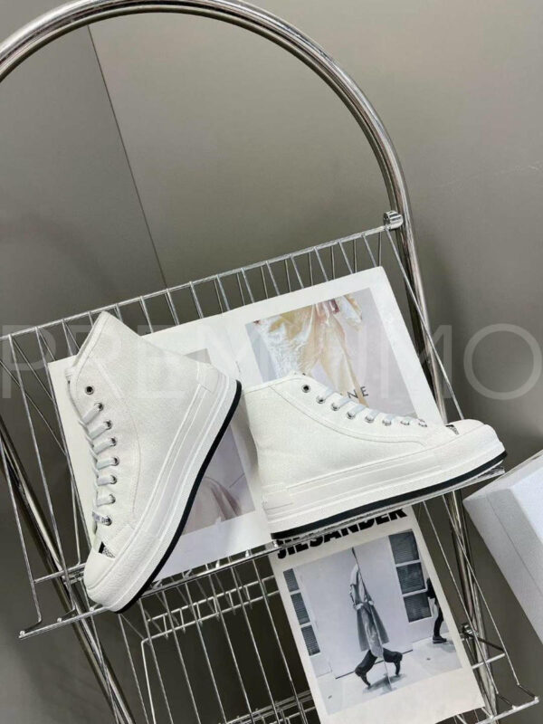 Christian Dior кеды PR854883 3