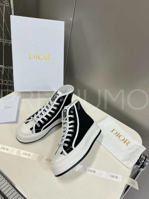 Christian Dior кеды PR604471