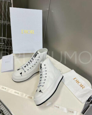 Christian Dior кеды PR854883