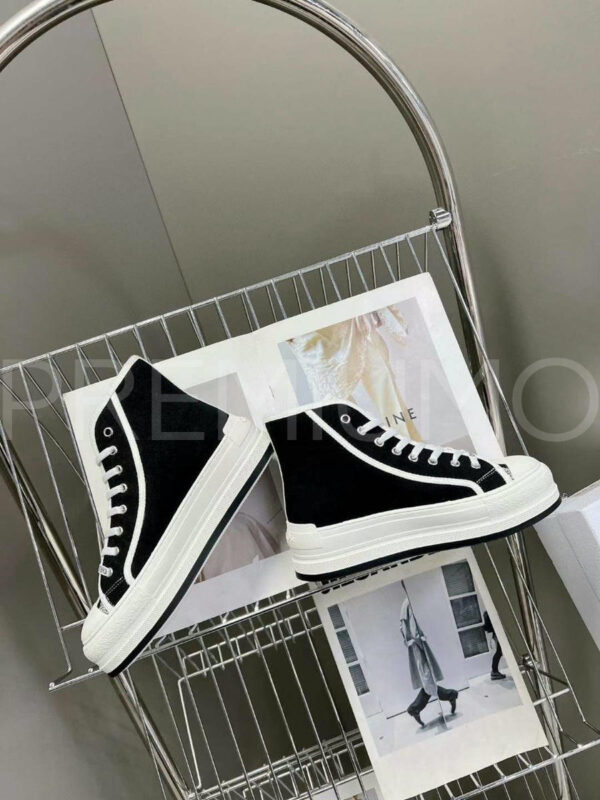 Christian Dior кеды PR604471 3