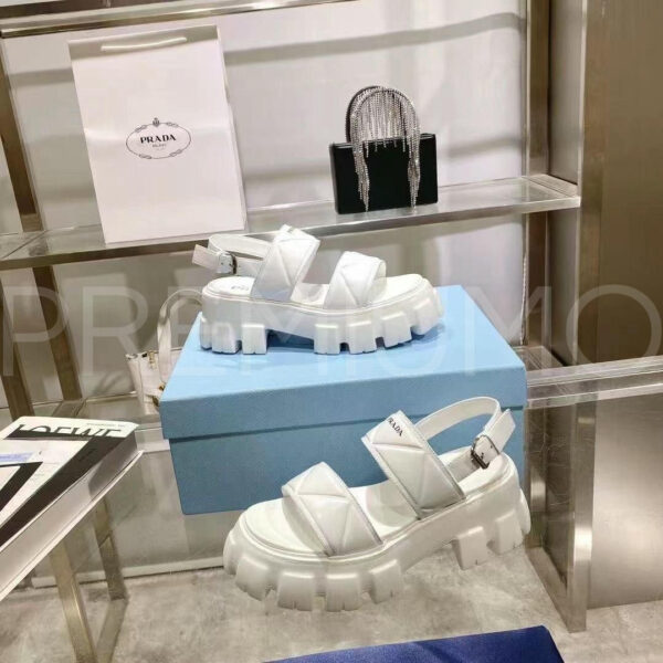 Prada босоножки PR227943 2