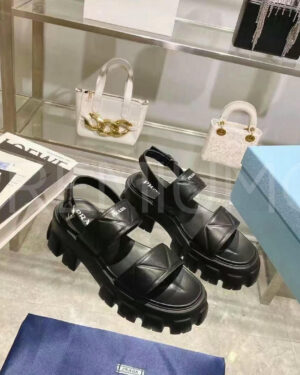 Prada босоножки PR186669