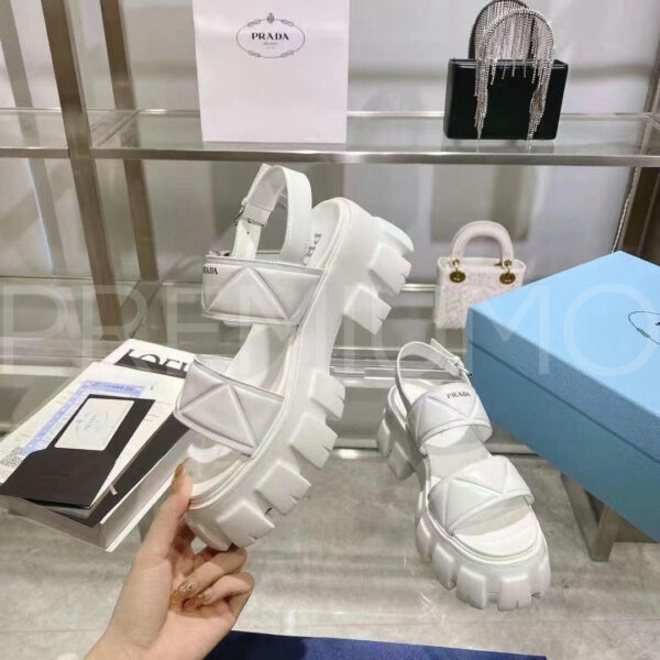 Prada босоножки PR227943 3