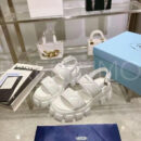 Prada босоножки PR227943 8