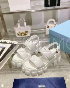 Prada босоножки PR227943