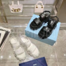 Prada босоножки PR186669 13
