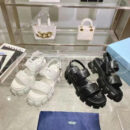 Prada босоножки PR186669 14