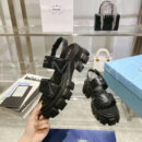 Prada босоножки PR186669 12