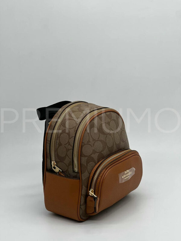 Coach рюкзак PR606851 4