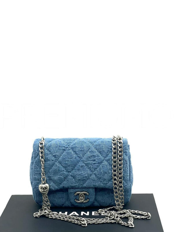 Chanel сумка PR100242 7