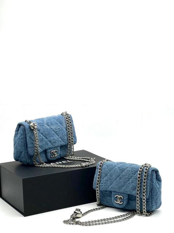 Chanel сумка PR100242 12