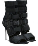 Balmain босоножки PR285523 5