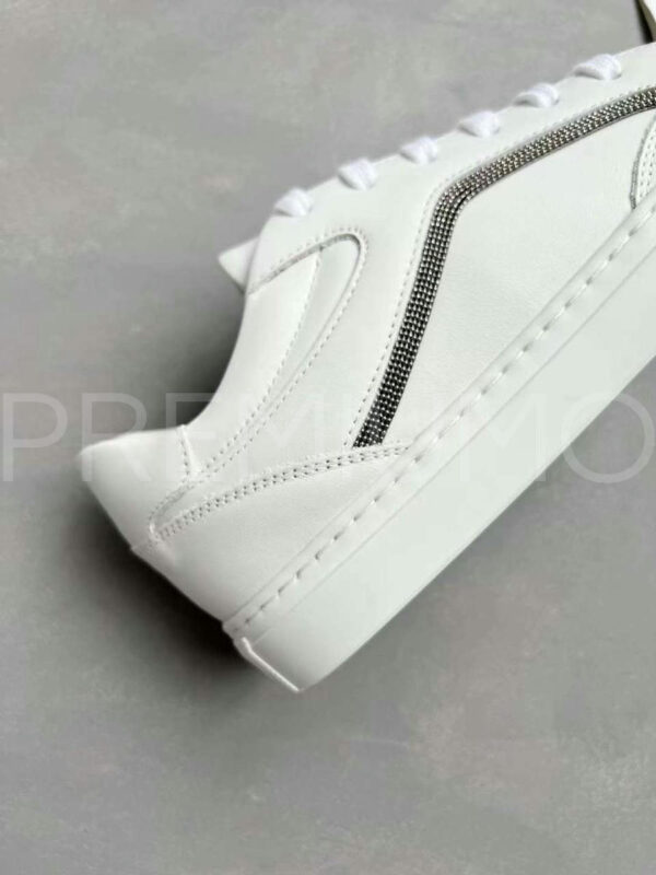 Brunello Cucinelli кеды PR587138 4