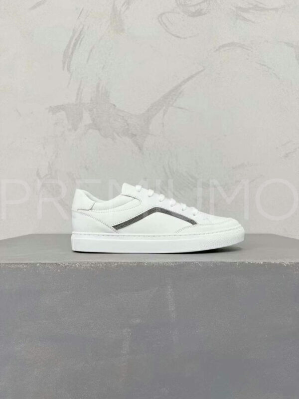 Brunello Cucinelli кеды PR587138 5