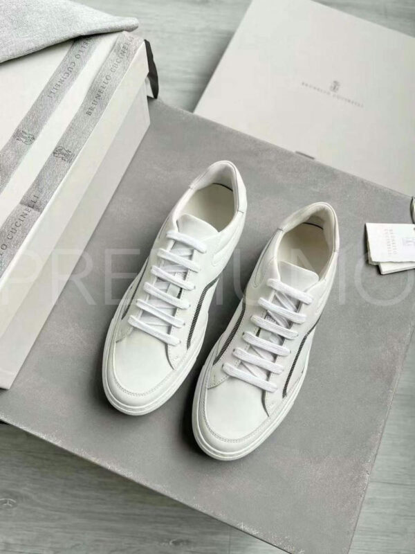 Brunello Cucinelli кеды PR587138 2